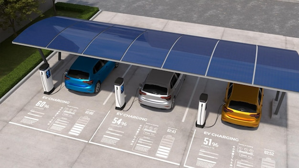 energy storage for ev charging